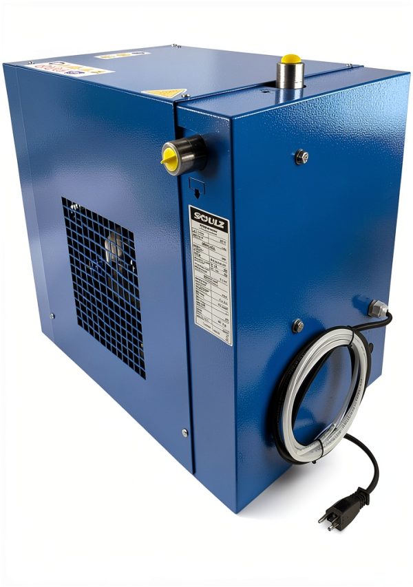 SCHULZ Refrigerated Air Dryer Filter Regulator Combo 35 CFM-2