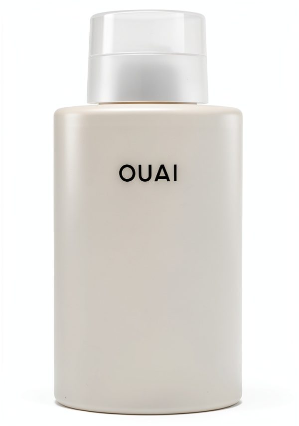 OUAI Fur Bebe Dog Shampoo Hydrating Pet Coat Care-0