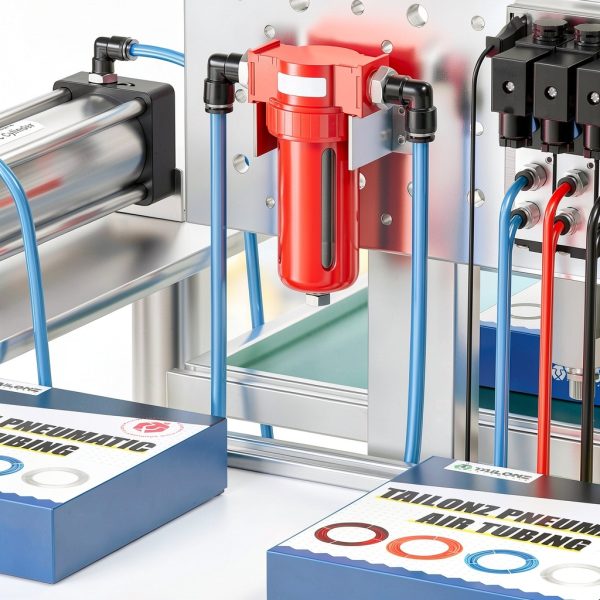 TAILONZ PNEUMATIC Air Dryer Aluminum Desiccant 3000Lmin-2