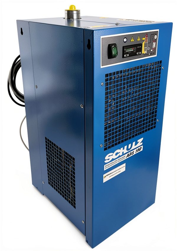 Schulz Compressed Air Dryer 20 HP 203 PSI Electric-0