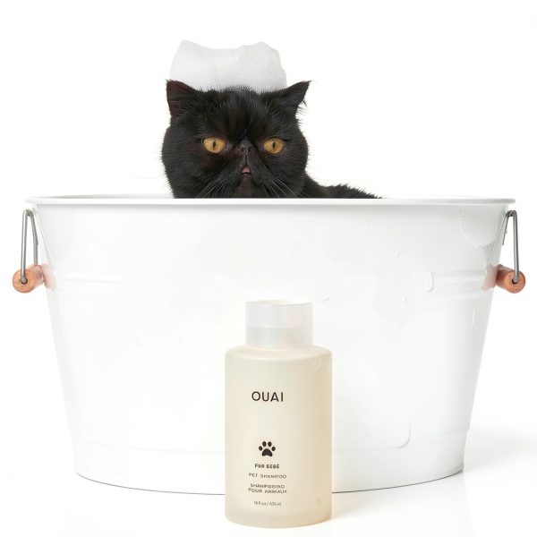 OUAI Fur Bebe Dog Shampoo Hydrating Pet Coat Care-6