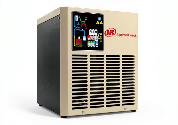 Ingersoll Rand Air Dryer Stainless Steel Energy Efficient-7