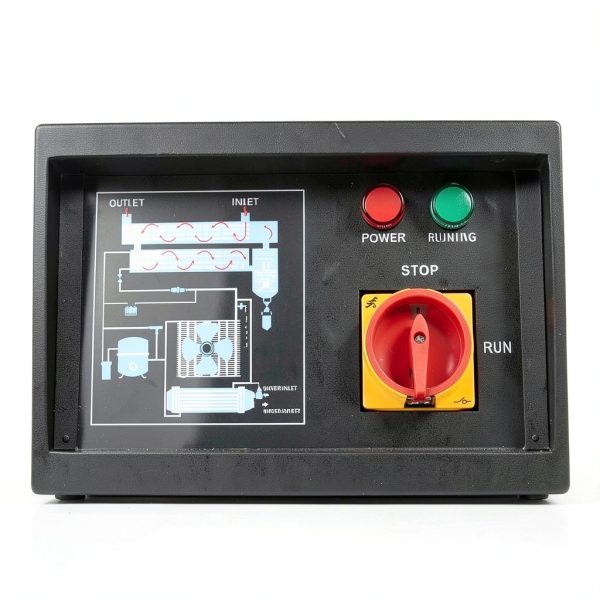 MechMaxx Compressed Air Dryer Digital Automatic Shut Off-5