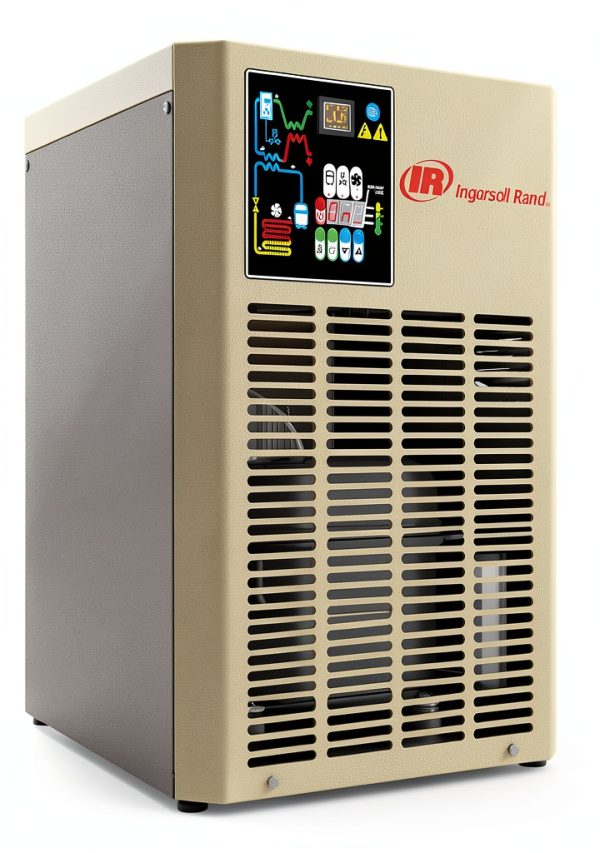 Ingersoll Rand Air Dryer D108IN 64 CFM Industrial Compressed-0