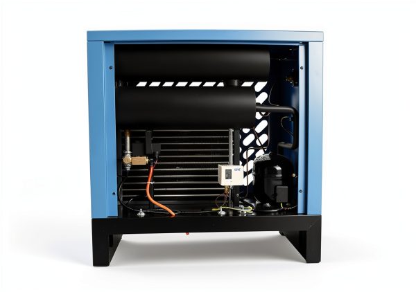EQCOTWEA Compressed Air Dryer High Efficiency Refrigeration-4