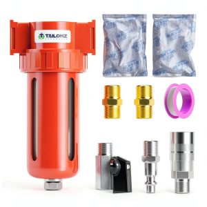 TAILONZ PNEUMATIC Air Dryer Aluminum Desiccant 3000Lmin-0