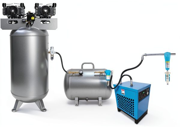 California Air Tools Compressed Air Dryer Portable 53-4