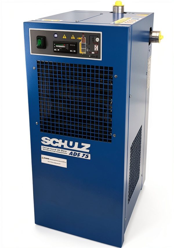Schulz Air Compressor Digital 75 CFM 203 PSI Stationary-0