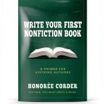 Write Your First Nonfiction Book Honorée Guide-0