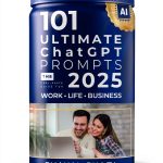 ChatGPT Prompt Guide 101 Ultimate Prompts Kindle eBook by AI Insights-0