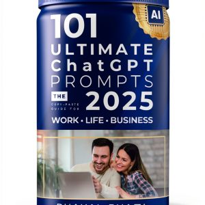 ChatGPT Prompt Guide 101 Ultimate Prompts Kindle eBook by AI Insights-0