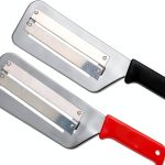 Cabbage Shredder Silver Kunovo QD1 Compact Stainless Steel Cutter-0