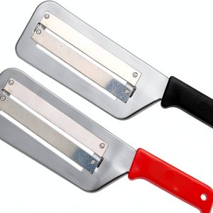 Cabbage Shredder Silver Kunovo QD1 Compact Stainless Steel Cutter-0