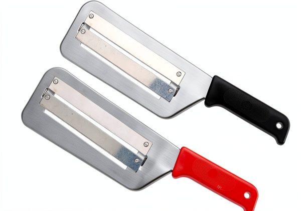 Cabbage Shredder Silver Kunovo QD1 Compact Stainless Steel Cutter-0