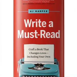 Top Three Book Workshop Kindle Writing Guide 299‑Page Reference-0