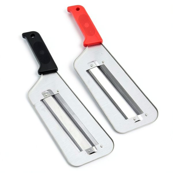Cabbage Shredder Silver Kunovo QD1 Compact Stainless Steel Cutter-6