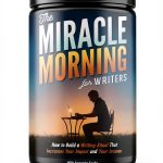 Miracle Morning Book 5 The Miracle Morning Routine Guide by Hal Elrod-0