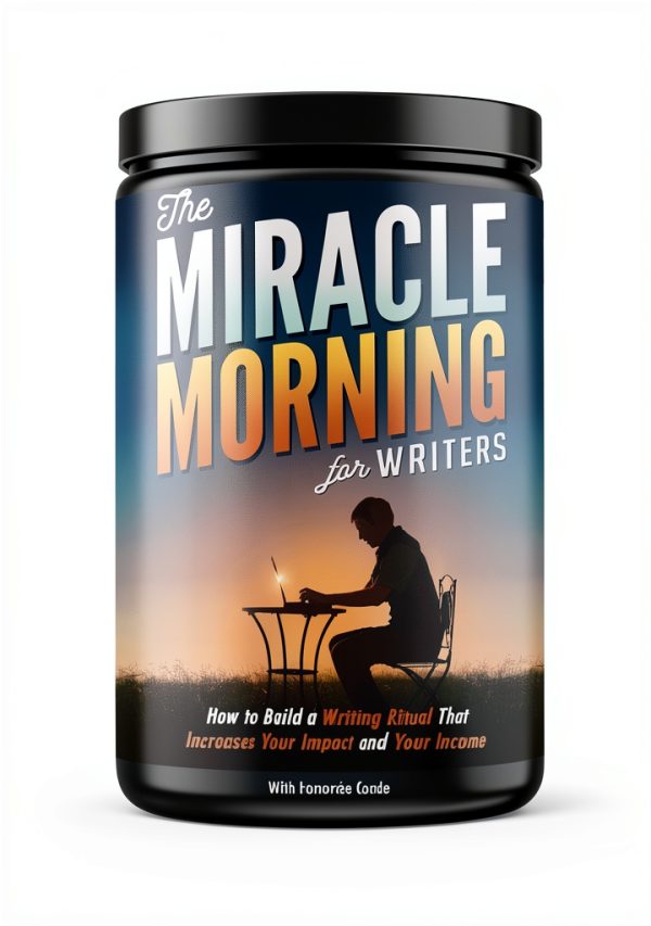 Miracle Morning Book 5 The Miracle Morning Routine Guide by Hal Elrod-0