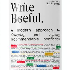 Writing Reference Guide Kindle by Useful Books Ltd – 144 Page Handbook-0
