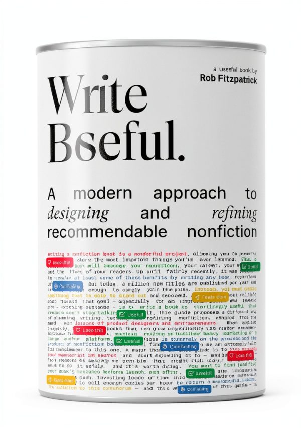 Writing Reference Guide Kindle by Useful Books Ltd – 144 Page Handbook-0