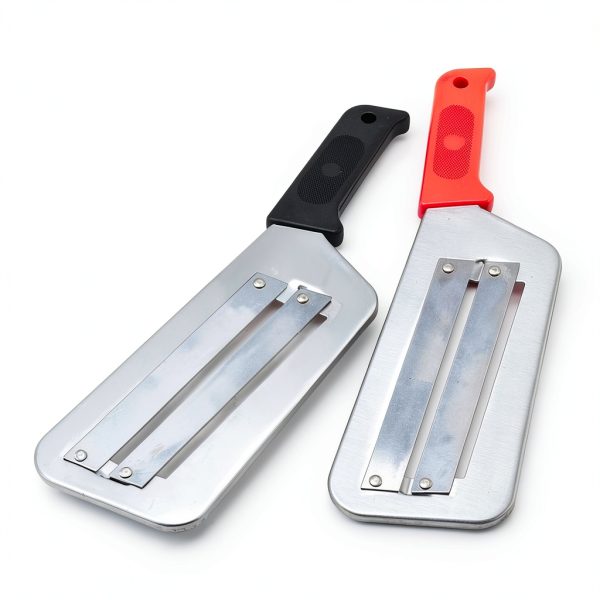 Cabbage Shredder Silver Kunovo QD1 Compact Stainless Steel Cutter-7