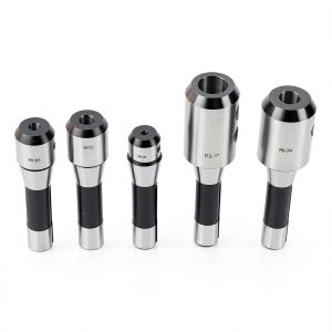 R8 End Mill Holder Kit Set by findmall for Bridgeport 5 Piece-0