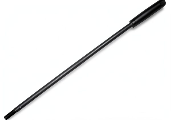 YHNNH R8 Milling Machine Pull Rod 2 Pack 7/16 Thread Black Drawbar-5