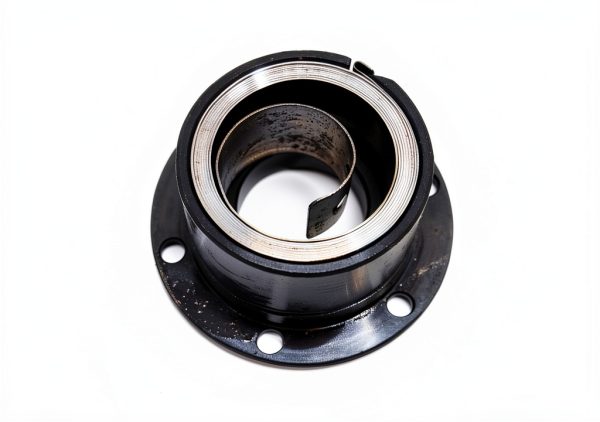 Bridgeport Milling Machine, Clock Spring, Steel Housing Machinist 2193437 M1112-3
