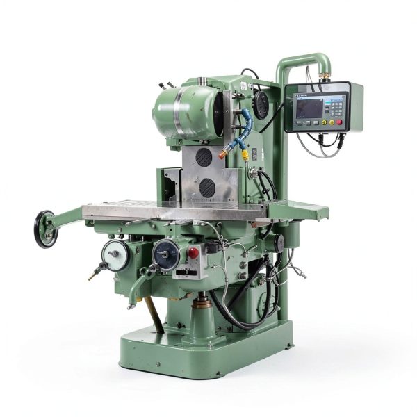 Dollate Power Feed Z Axis 450 in‑lbs Torque 0‑200 RPM-6