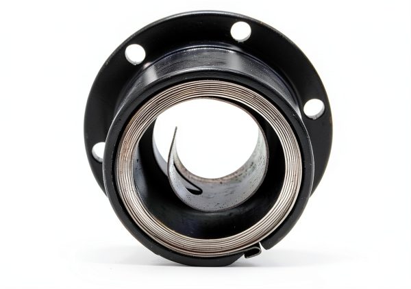 Bridgeport Milling Machine, Clock Spring, Steel Housing Machinist 2193437 M1112-5