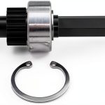 Power Assisted Seamer Drive Shaft Kit Malco FSXS FSXS2 Hand Powered-0
