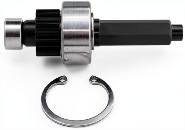 Power Assisted Seamer Drive Shaft Kit Malco FSXS FSXS2 Hand Powered-0
