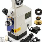 Dollate Power Feed Z Axis 450 in‑lbs Torque 0‑200 RPM-0