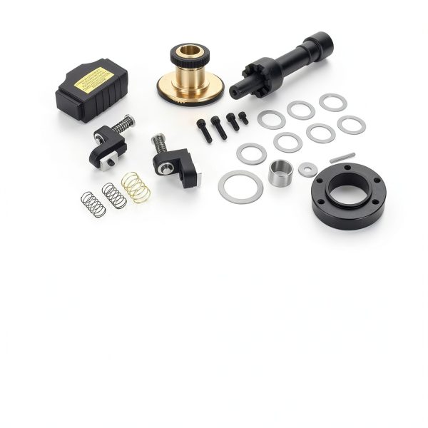 Dollate Power Feed Z Axis 450 in‑lbs Torque 0‑200 RPM-5