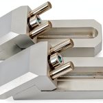 Side Clamp Set 2pcs Thin L Bracket for Makera Carvera & Carvera Air-0