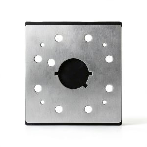 1/4 Sander Pad Backing Plate Replacement for DeWalt DW411 8 Vac Holes-0