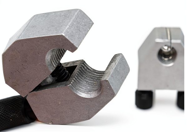 Quill Stop 2PCS Set for Bridge Mill LLDSIMEX – Clip, 0.02" Fine Adjust-1