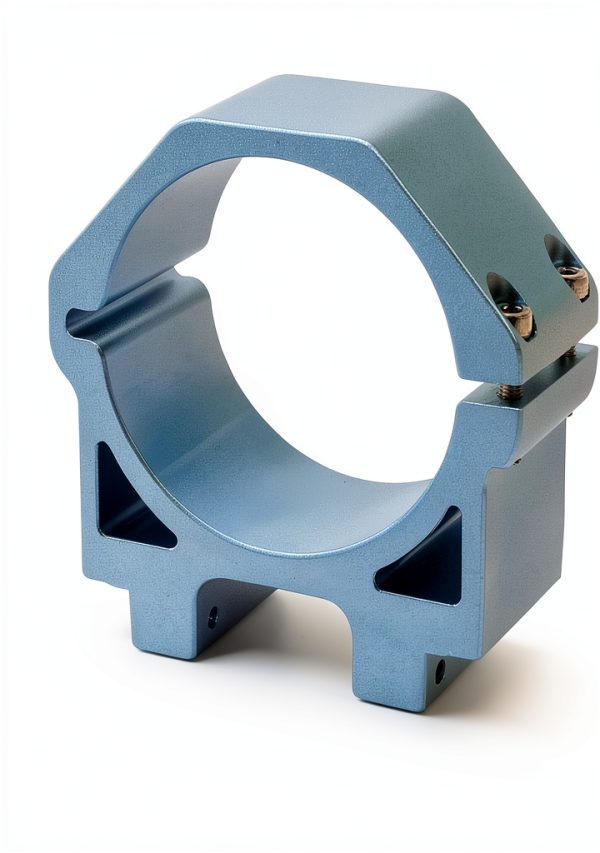 65mm Aluminum CNC Spindle Holder LNATPPE Precision Mount for 4040-PRO-0