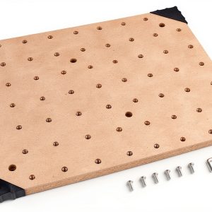 CNC Router Machine MDF Spoilboard for AnoleX 3030-Evo Max 400x300x12mm-0