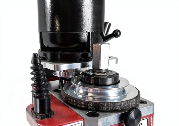 Mini Mill Belt Drive Kit LittleMachineShop.com Quiet Easy Install-2