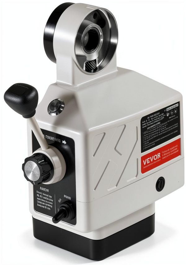 VEVOR Z-Axis Power Feed Table Mill Feeder 0-200 RPM 450 in-lb Torque-8