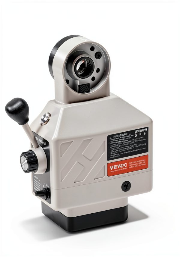 VEVOR Z-Axis Power Feed Table Mill Feeder 0-200 RPM 450 in-lb Torque-6