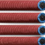 2 Inch Sanding Discs ADLABLD 120pcs with 1/4" Holder, Aluminum Oxide-0