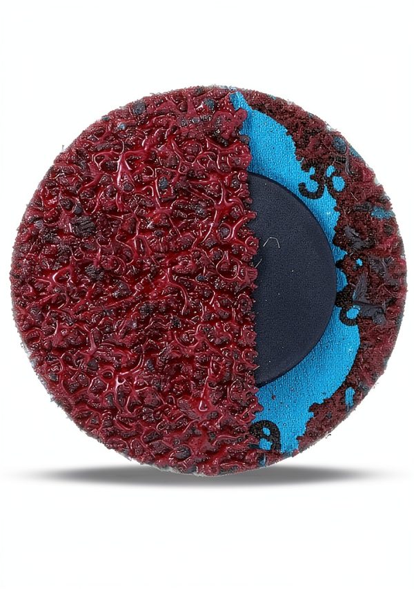 2 Inch Sanding Discs ADLABLD 120pcs with 1/4" Holder, Aluminum Oxide-5