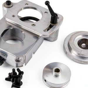 Mini Mill Belt Drive Kit LittleMachineShop.com Quiet Easy Install-0