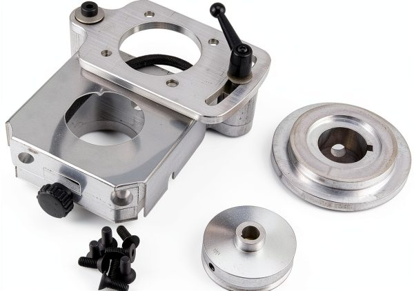 Mini Mill Belt Drive Kit LittleMachineShop.com Quiet Easy Install-0