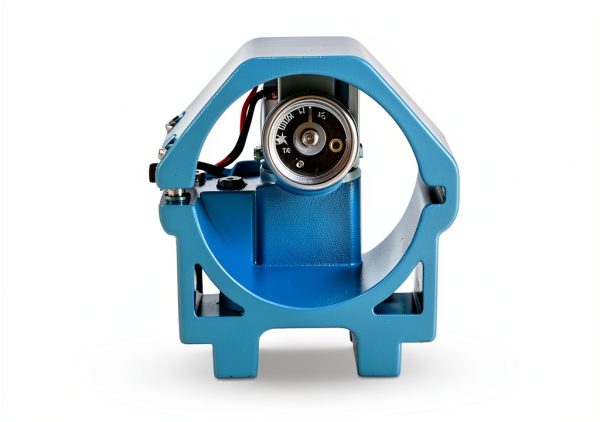 65mm Aluminum CNC Spindle Holder LNATPPE Precision Mount for 4040-PRO-4
