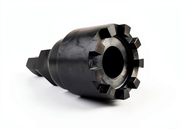 Generic Mill and Bridgeport Power Knee Raise Tool (3129-0015) - Alloy Steel Milling Machine Tool Chuck Adapter-2