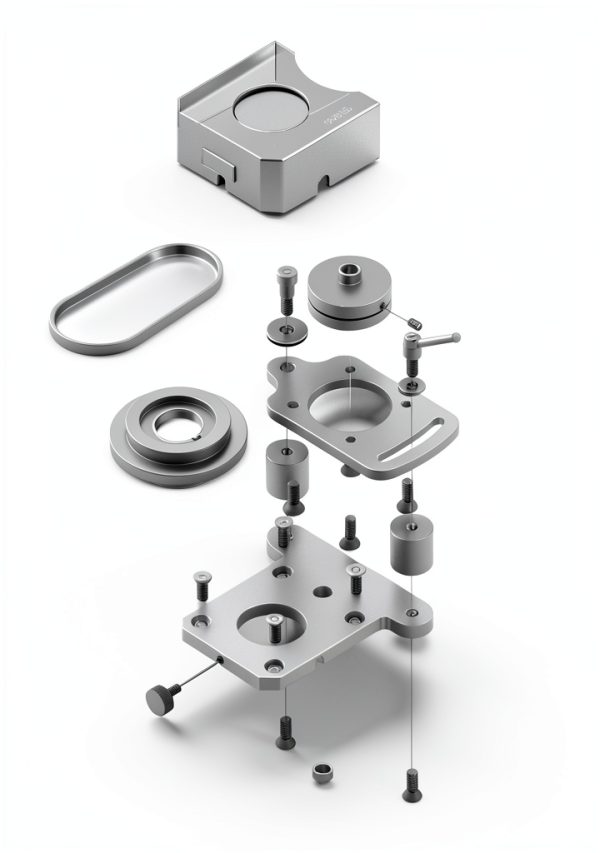 Mini Mill Belt Drive Kit LittleMachineShop.com Quiet Easy Install-3