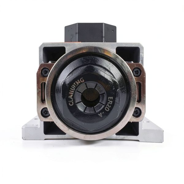 RATTMMOTOR 2.2KW Spindle Motor 220V ER20 AirCooled 24000RPM CNC Router-7
